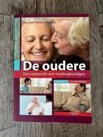 De oudere, een raamwerk voor verpleegkundigen, 2021, Boeken, Studieboeken en Cursussen, Ophalen, Gelezen, Hoger Onderwijs, Academia Press