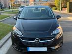 2015 Opel Corsa-E 1.4 Benzine Automaat met 92.000 KM, Auto's, Opel, Automaat, Stof, Electronic Stability Program (ESP), Zwart