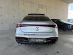 Mercedes-Benz EQS 450+ AMG Line + PANORAMISCH DAK + TREKHAAK, Auto's, Mercedes-Benz, 4 deurs, Gebruikt, 5 zetels, EQS
