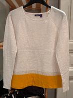 Crème/Geel/Goud truitje van Mexx (F. S)., Kleding | Dames, Truien en Vesten, Ophalen, Mexx, Geel, Zo goed als nieuw