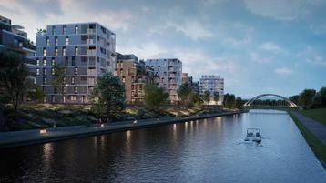 Appartement à louer à Tubize, 1 chambre beschikbaar voor biedingen