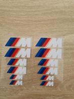 Bmw remklauw cover m stickers, Ophalen of Verzenden