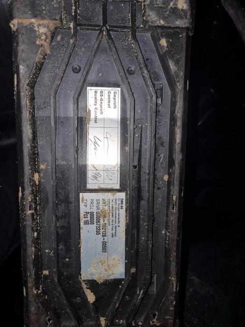 EWM Pico 160, Doe-het-zelf en Bouw, Gereedschap | Lasapparaten, Gebruikt, Inverter, 150 tot 250 ampère, Ophalen of Verzenden