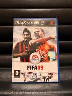 PS2 : FIFA 09, Consoles de jeu & Jeux vidéo, Comme neuf, Enlèvement ou Envoi