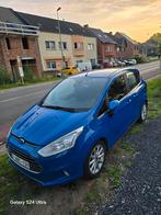 Ford B-Max van 2015 EcoBoost titanium benzine met 69000 km, Auto's, Ford, Voorwielaandrijving, Stof, 5 deurs, Euro 6