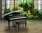 Artesia AG-30 grand piano, Muziek en Instrumenten, Piano's, Ophalen, Zwart, Zo goed als nieuw, Piano