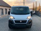 Fiat Ducato 7 places à cabine double, Achat, Entreprise, 7 places, 3000 kg