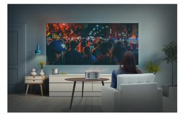 Philips Screeneo S6 4K Projector – €1,000 (Original €1,900) beschikbaar voor biedingen