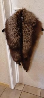 bontsjaal vos, Kleding | Dames, Ophalen of Verzenden, Zo goed als nieuw, Sjaal