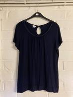 Donkerblauw t-shirt, Mayerline, Large, Kleding | Dames, Mayerline, Blauw, Maat 42/44 (L), Ophalen of Verzenden