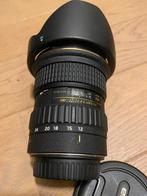 Tokina 12-24mm II f4 canon mount, Ophalen, Zo goed als nieuw, Groothoeklens, Zoom