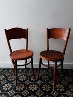 2 antieke identieke stoelen Luterma, Ophalen