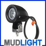 10 watt CREE XML-2 led verstralers of breedstralers vierkant, Motoren, Verzenden, Nieuw