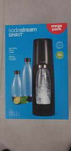 Bruiswatermachine Sodastream Spirit Mega Pack, Elektronische apparatuur, Nieuw, Ophalen of Verzenden