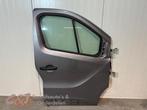 Portier 2Deurs rechts van een Renault Trafic, Auto-onderdelen, Gebruikt, Ophalen of Verzenden, 3 maanden garantie, Renault