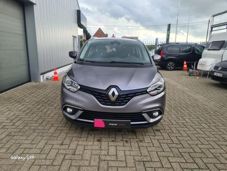 Renault Grand Scenic IV Corporate Edition, Autos, Renault, Entreprise, Grand Scenic, Air conditionné, Bluetooth, Air conditionné automatique