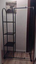 Kledingrek, Ophalen, Met wielen, Gebruikt