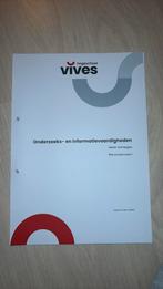 Onderzoeks- en informatievaardigheden, Boeken, Studieboeken en Cursussen, Ophalen of Verzenden, Hogeschool