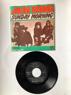 Jen Rog: Sunday morning ( Nederbeat; 1974), Rock en Metal, 7 inch, Zo goed als nieuw, Single