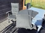 Tuinkussens 4 x, Tuin en Terras, Tuinmeubel-accessoires, Ophalen, Gebruikt