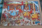201) Puzzle goliath that's is life 1000 pièces, Ophalen, Zo goed als nieuw, Legpuzzel
