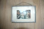 aquarel, Antiek en Kunst, Kunst | Schilderijen | Klassiek, Ophalen