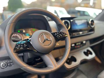 Mercedes-Benz Sprinter 317 L3H2 (48.500€ex) Facelift | 3.5 beschikbaar voor biedingen