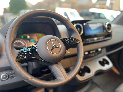 Mercedes-Benz Sprinter 317 L3H2 (48.500€ex) Facelift | 3.5, Auto's, Bestelwagens en Lichte vracht, Bedrijf, Te koop, ABS, Achteruitrijcamera