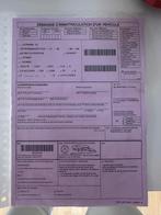 À vendre Citroën C3 avec la demande d'immatriculation., Computers en Software, Ophalen of Verzenden