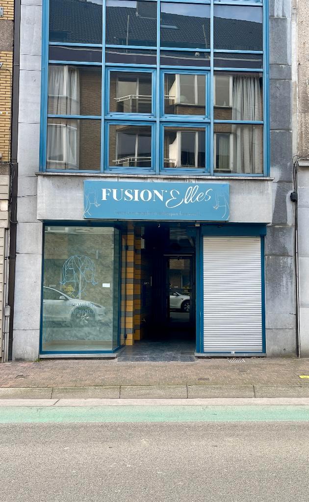 Handelsruimte te huur, Immo, Maisons à louer, Province de Flandre-Occidentale, Autres types