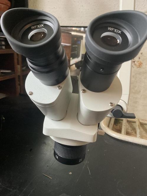 stereomicroscoop Eschenbach, Audio, Tv en Foto, Optische apparatuur | Microscopen, Nieuw, Stereomicroscoop, Minder dan 400x, Ophalen