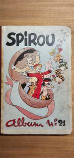 Le journal de Spirou n 21  1947, Livres, Enlèvement ou Envoi, Comme neuf, Journal
