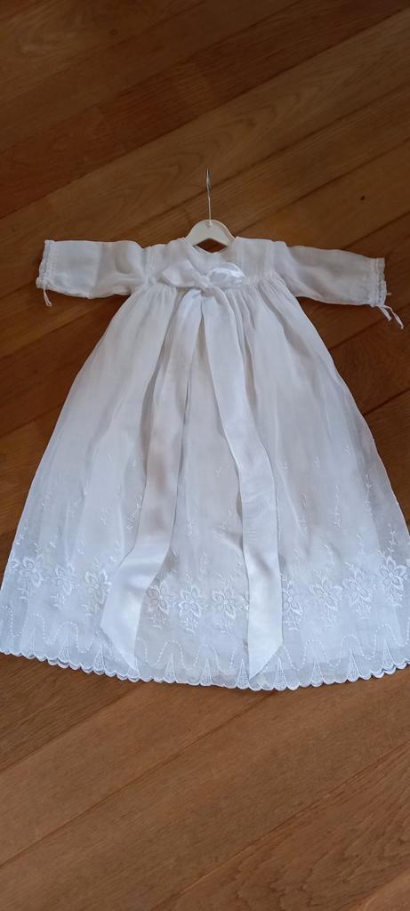 Antiek doopkleed te koop., Antiek en Kunst, Antiek | Kleding en Textiel, Ophalen
