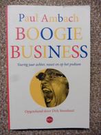 Paul Ambach aka Boogie Boy "Boogie Business", Enlèvement ou Envoi, Comme neuf, Autres sujets/thèmes