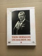 Dvd :Toon Hermans - One Man Show 1965., Cd's en Dvd's, Alle leeftijden, Ophalen of Verzenden, Zo goed als nieuw, Stand-up of Theatershow