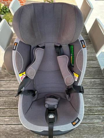 Siège auto Be safe + base isofix, Autres marques, Comme neuf, Protection latérale, Enlèvement