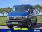 Volkswagen CRAFTER 35 2.0 L3H2 Navi Trekhaak!, Auto's, Bestelwagens en Lichte vracht, Blauw, Bedrijf, Te koop, Navigatiesysteem