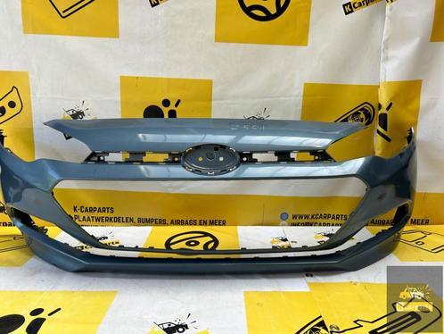 Hyundai i20 Voorbumper 2014-2023 origineel 86511C8000, Auto-onderdelen, Carrosserie, Bumper, Hyundai, Voor, Gebruikt