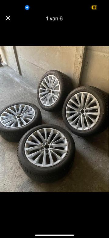 Bmw G30/31 velgen, Enlèvement
