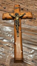 Kruis met Jezus, Antiek en Kunst, Antiek | Religieuze voorwerpen, Ophalen of Verzenden