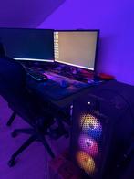 Setup gamer, Informatique & Logiciels, Enlèvement, Comme neuf, Gaming