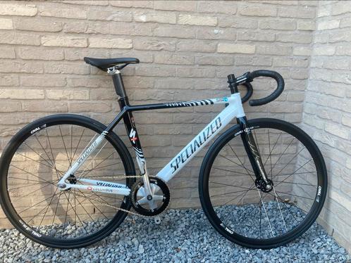 Specialized Pistefiets Maat 52, Fietsen en Brommers, Fietsen | Racefietsen, Gebruikt, Ophalen