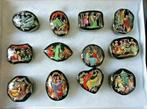 Franklin Mint Russische muziekdoosjes set 12, Ophalen