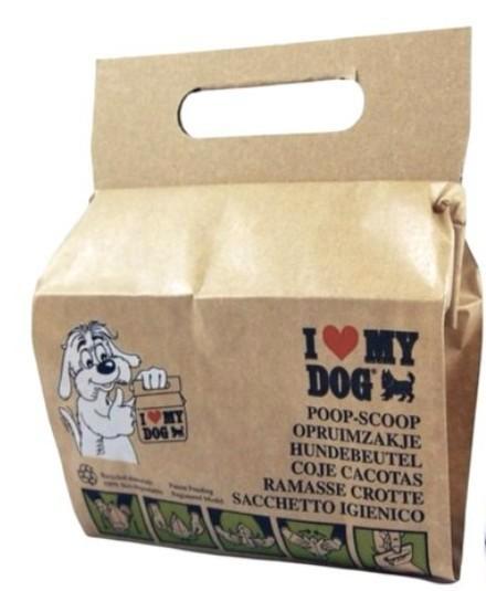 milieuvriendelijke hondenpoepzakjes, Dieren en Toebehoren, Honden-accessoires, Nieuw, Ophalen