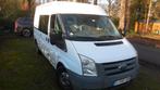 Ford tansit, Auto's, 4 cilinders, Wit, Grijs, Particulier