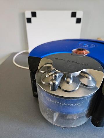 Heuriste Dyson 360, Enlèvement ou Envoi, Comme neuf, Aspirateur robot
