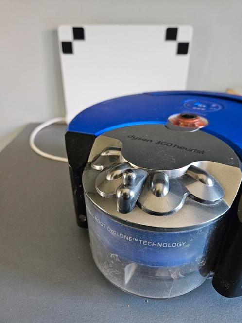 Dyson 360 Heurist, Elektronische apparatuur, Stofzuigers, Zo goed als nieuw, Robotstofzuiger, Ophalen of Verzenden