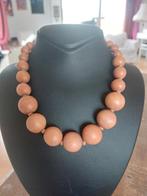 Etnische ketting, Handtassen en Accessoires, Kettingen, Ophalen of Verzenden, Zo goed als nieuw