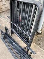 2kinder bedden, Kinderen en Baby's, Ophalen, Gebruikt, 70 tot 85 cm, Lattenbodem