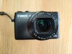 Canon G7x, Audio, Tv en Foto, Fotocamera's Digitaal, Canon, Gebruikt, Ophalen of Verzenden, Compact